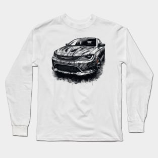 Chrysler 200 Long Sleeve T-Shirt